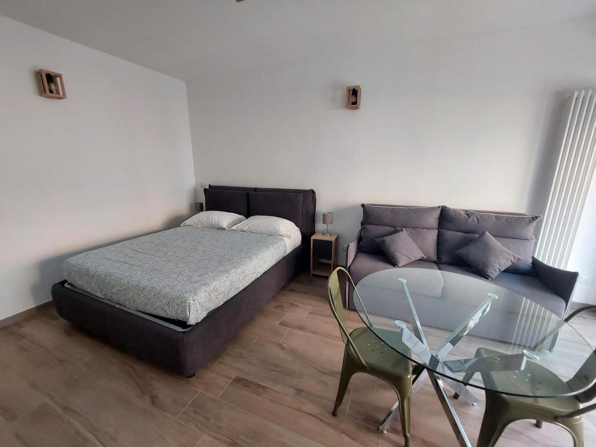 111 Suite Apartment Bergame Extérieur photo