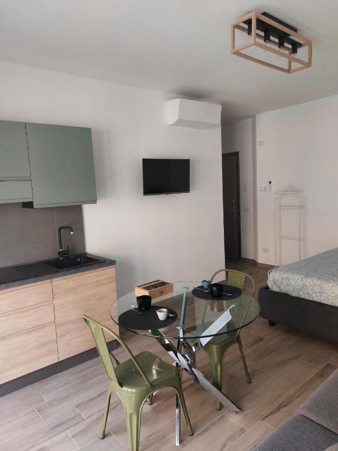 111 Suite Apartment Bergame Extérieur photo