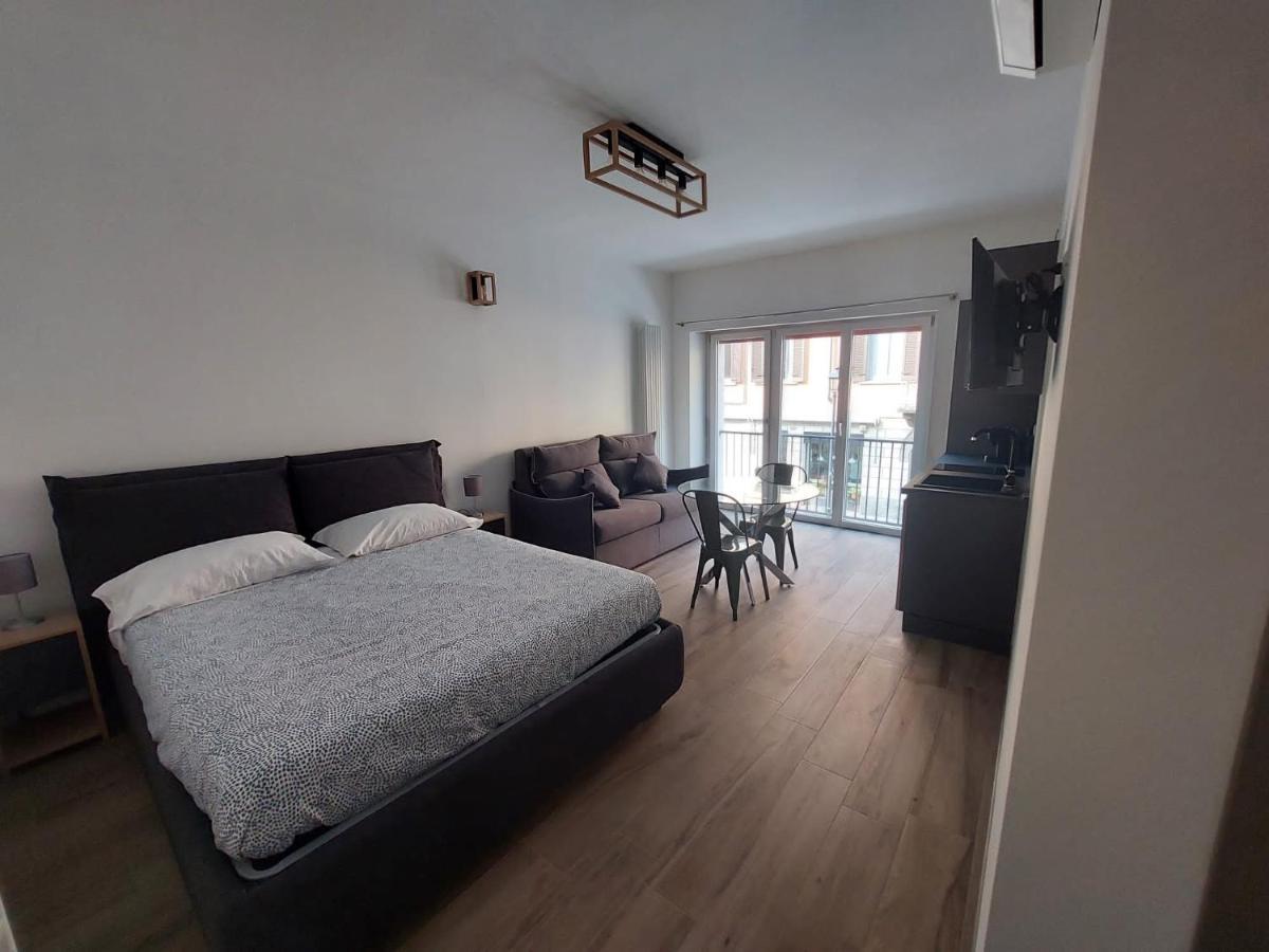 111 Suite Apartment Bergame Extérieur photo