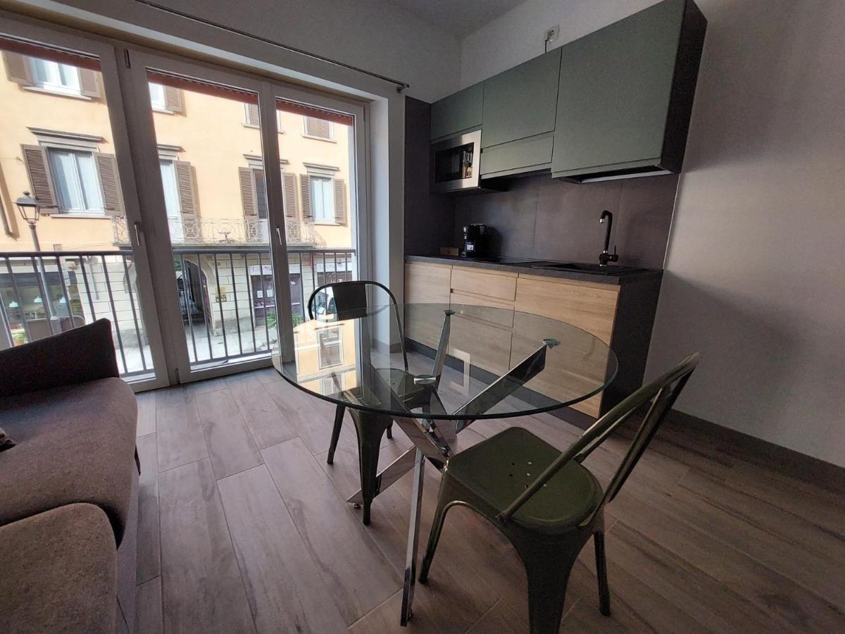 111 Suite Apartment Bergame Extérieur photo