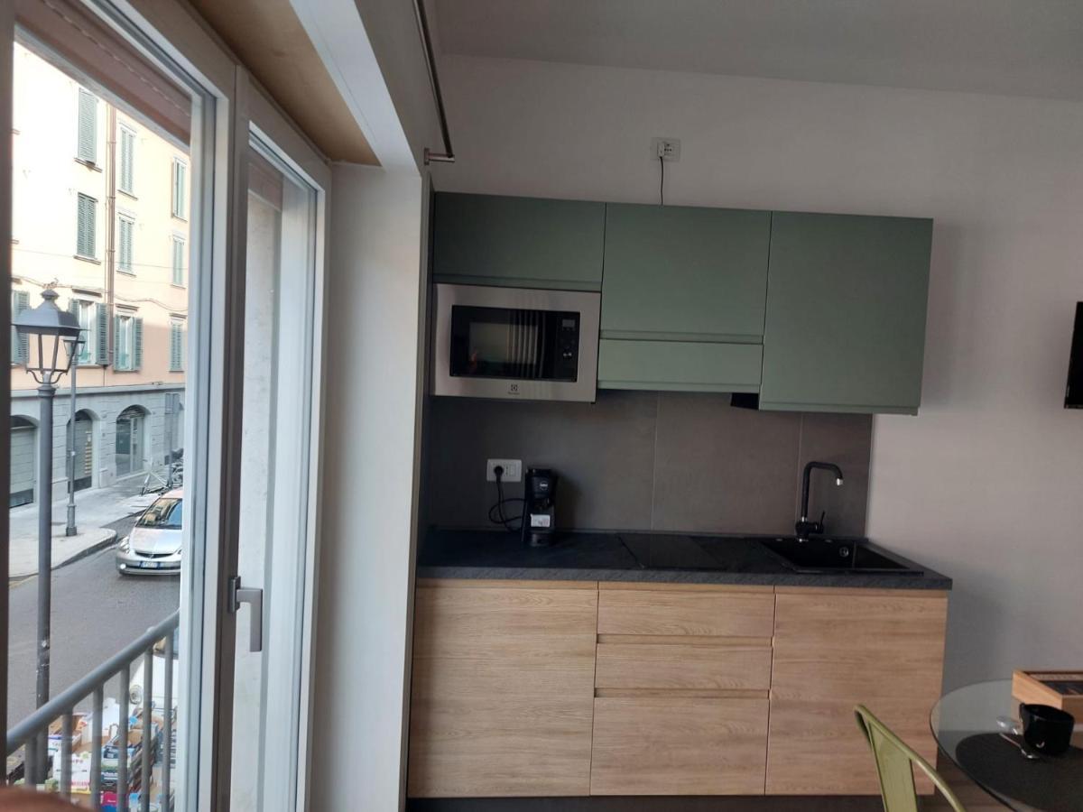 111 Suite Apartment Bergame Extérieur photo