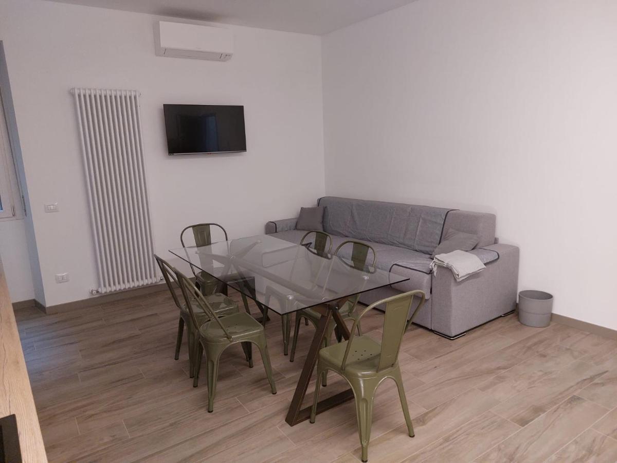 111 Suite Apartment Bergame Extérieur photo