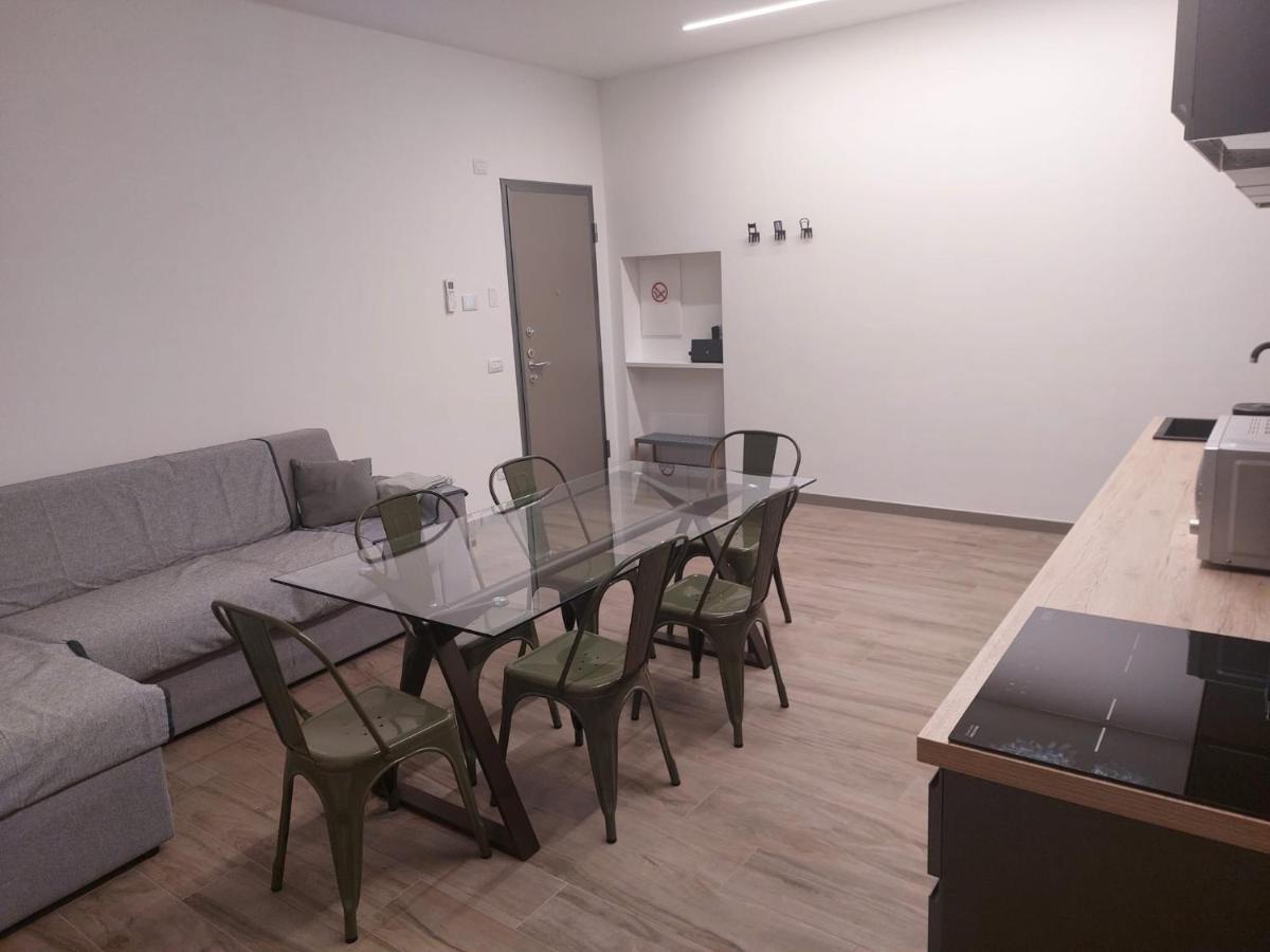 111 Suite Apartment Bergame Extérieur photo