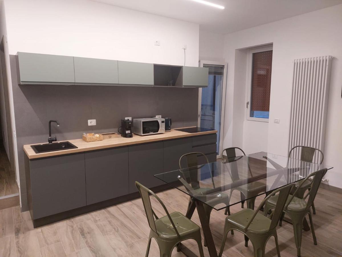 111 Suite Apartment Bergame Extérieur photo